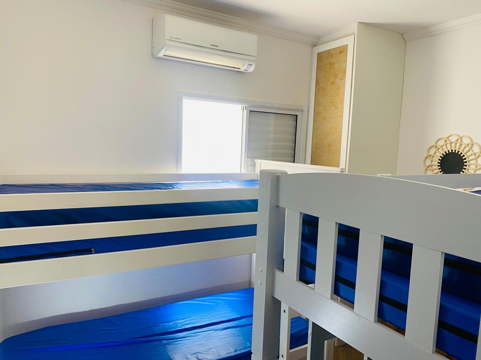 Apto Com Ar-Cond E Piscina A 100 M Praia Da Enseada 乌巴图巴 外观 照片