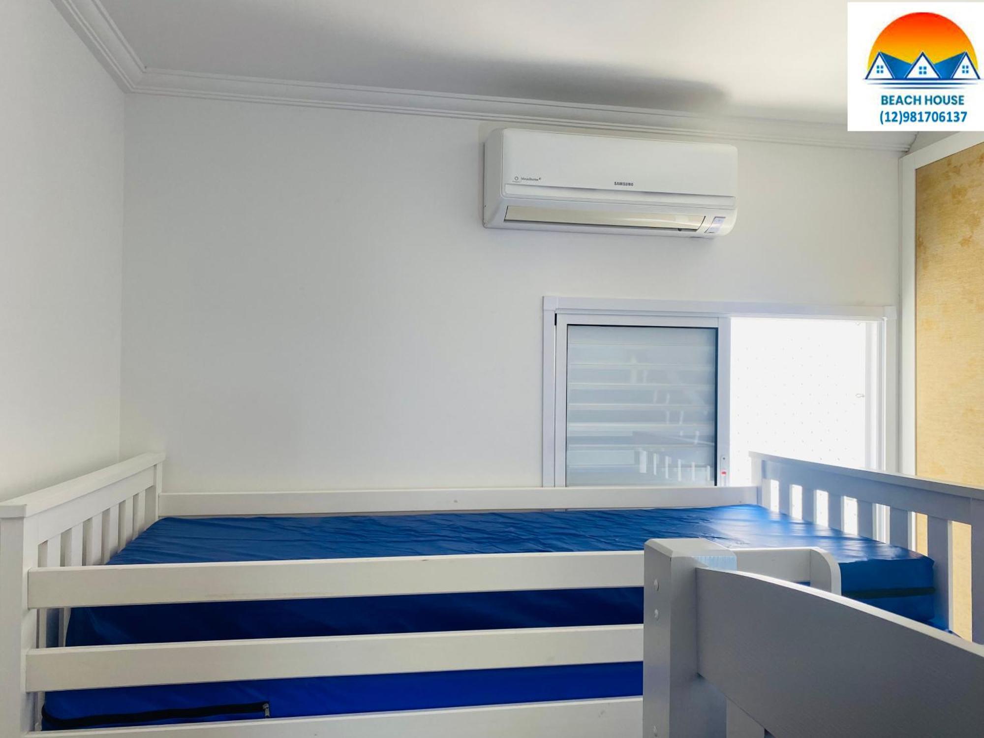 Apto Com Ar-Cond E Piscina A 100 M Praia Da Enseada 乌巴图巴 外观 照片
